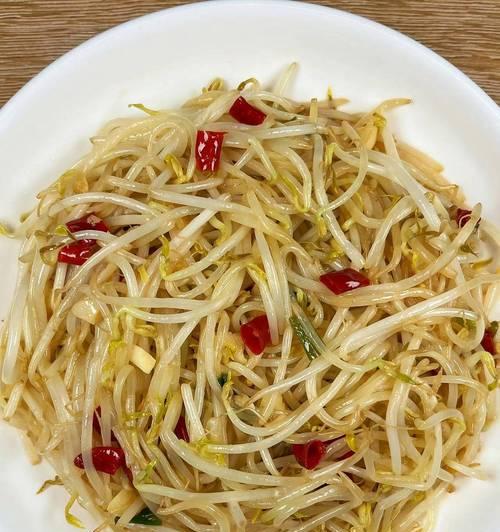 自制绿豆芽的简易方法（在家也能享受营养美味的绿豆芽！）-第2张图片-美味行家