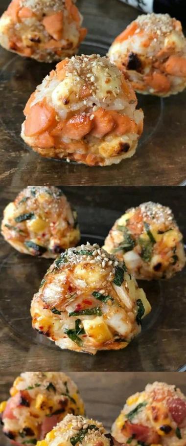手把手教你做美味的日式大饭团（简单易学的做法，让你尝到正宗日本美食的魅力）-第2张图片-美味行家