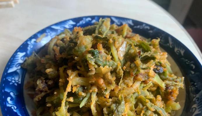 清炒红觅菜（用菜籽油做出清爽美味）-第3张图片-美味行家