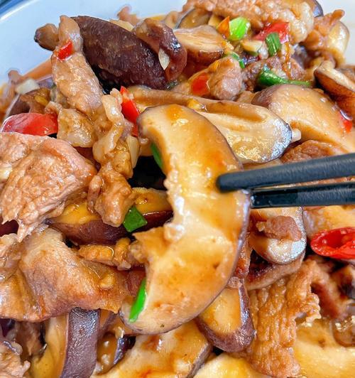 香菇嵌肉（掌握嵌肉技巧，品尝美味佳肴）-第3张图片-美味行家