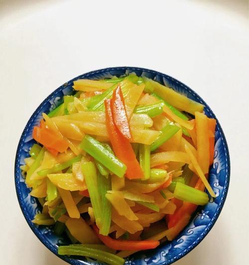 夏日爽口菜（清凉解暑食谱大全）-第1张图片-美味行家