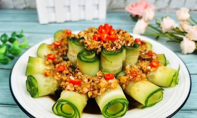 夏日爽口菜（清凉解暑食谱大全）-第3张图片-美味行家