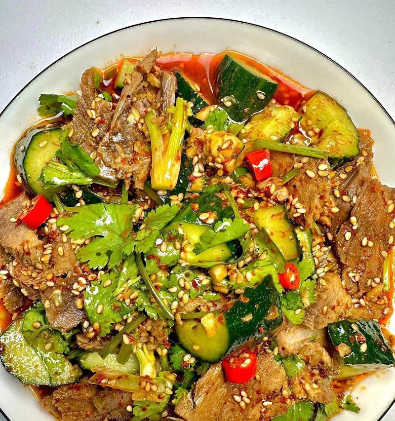 小时候的记忆——爸爸的蒸肘花（重温家乡味道，回忆童年时光）-第2张图片-美味行家
