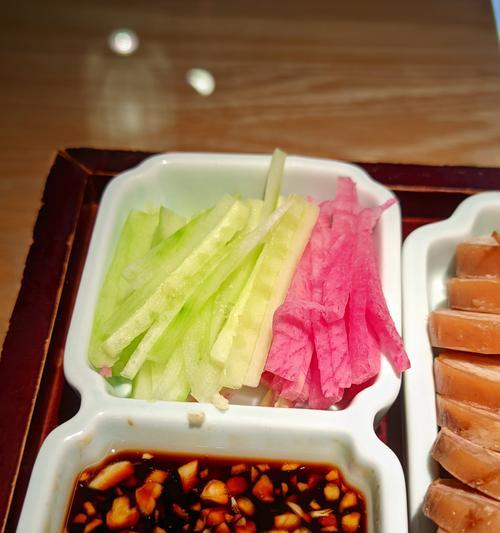 小时候的记忆——爸爸的蒸肘花（重温家乡味道，回忆童年时光）-第1张图片-美味行家