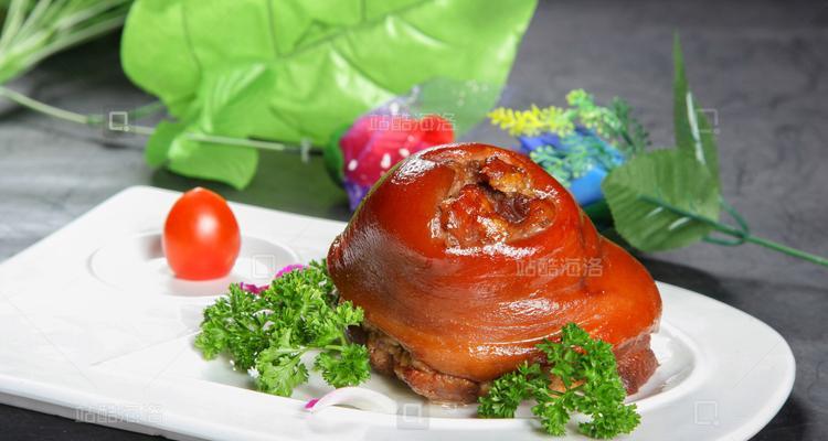 小时候的记忆——爸爸的蒸肘花（重温家乡味道，回忆童年时光）-第3张图片-美味行家