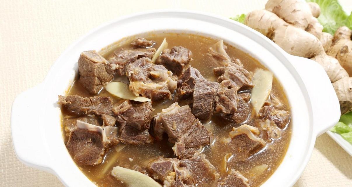 羊肉炖豆腐的做法（香气扑鼻，味道鲜美，下饭必备）-第3张图片-美味行家