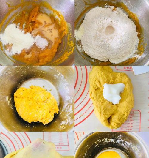 炫彩迷你小肉包制作全攻略（手把手教你制作口感鲜美的小肉包，让你一次吃个痛快！）-第2张图片-美味行家