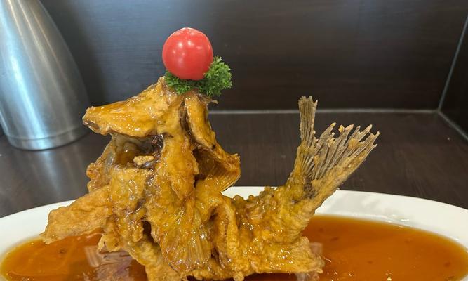 醉鲤鱼的制作方法（传统川菜，鲜香美味，醉人口感）-第2张图片-美味行家