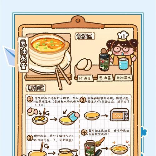 烹制无油旱蒸蛋香什蔬锅的制作技巧（营养美味，家常好做，健康饮食的首选）-第2张图片-美味行家