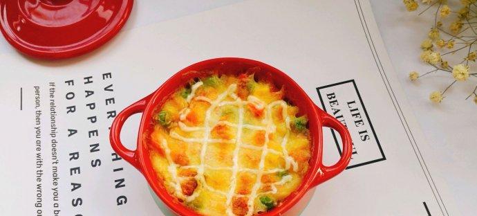 教你轻松做出美味土豆焗泥（口感浓郁的土豆泥，用料简单易得，营养丰富）-第2张图片-美味行家