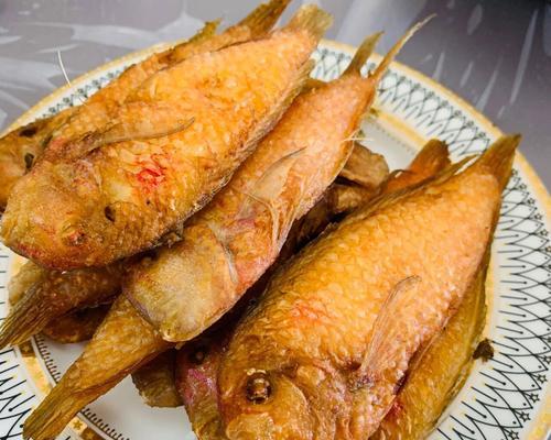 美味香煎马头鱼（掌握技巧，轻松在家做）-第1张图片-美味行家
