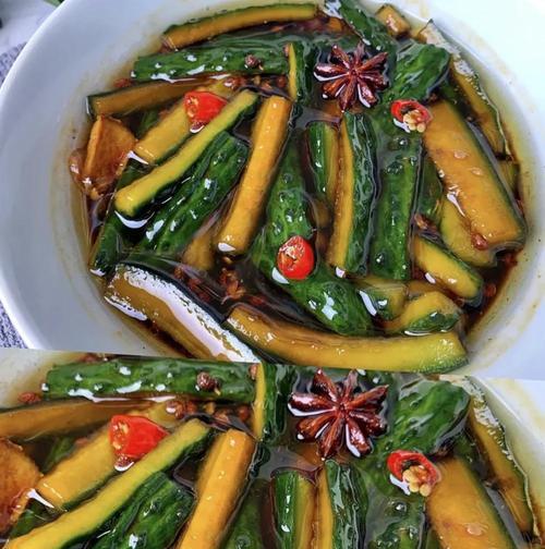 尝鲜新文美食（用“新鲜”与“美味”诠释酸爽口感）-第3张图片-美味行家