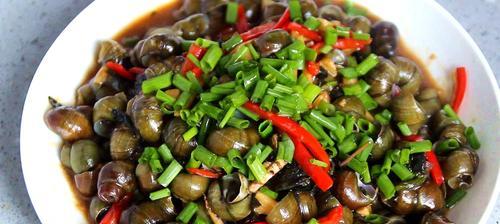 紫苏炒田螺美食制作技巧（秘密揭露，让你轻松掌握）-第3张图片-美味行家