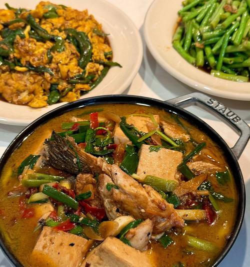 美味的鱼头烧豆腐（家庭厨房最佳做法）-第2张图片-美味行家
