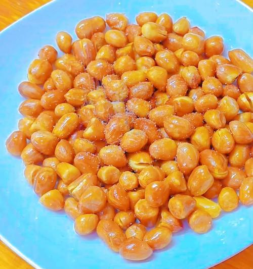 香脆可口的油炸花生仁制作方法（学会这些技巧，让你做出口感绝佳的花生仁）-第3张图片-美味行家