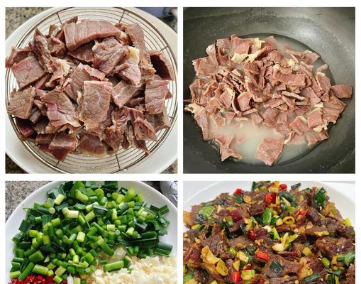 美食分享（做法简单，口感鲜美，让你爱不释手）-第2张图片-美味行家