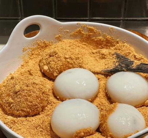 美味可口的石子汤圆（传统美食的独特风味）-第2张图片-美味行家