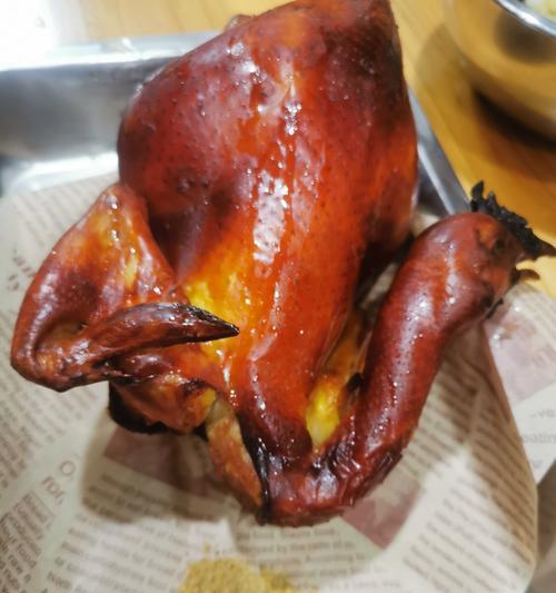 香料烤鸡肉的做法（用香料调味，让鸡肉更加美味）-第1张图片-美味行家