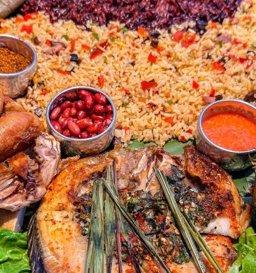 香料烤鸡肉的做法（用香料调味，让鸡肉更加美味）-第2张图片-美味行家