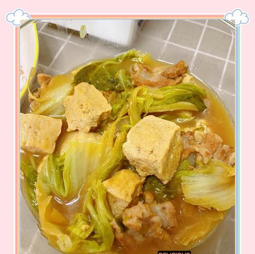 让你的味蕾沉醉在浓郁的羊肉和豆腐汤中（让你的味蕾沉醉在浓郁的羊肉和豆腐汤中）-第1张图片-美味行家