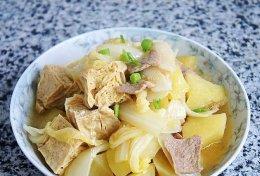 让你的味蕾沉醉在浓郁的羊肉和豆腐汤中（让你的味蕾沉醉在浓郁的羊肉和豆腐汤中）-第3张图片-美味行家