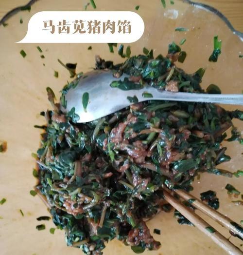圆葱猪肉馅水饺的制作方法（传统手工制作，味道鲜美诱人）-第2张图片-美味行家