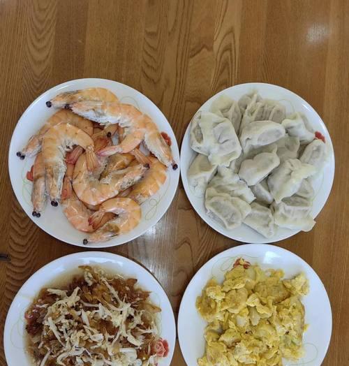 滋味浓郁的猪肉虾皮汤圆制作方法（家庭必备，简单易学，口感极佳）-第1张图片-美味行家