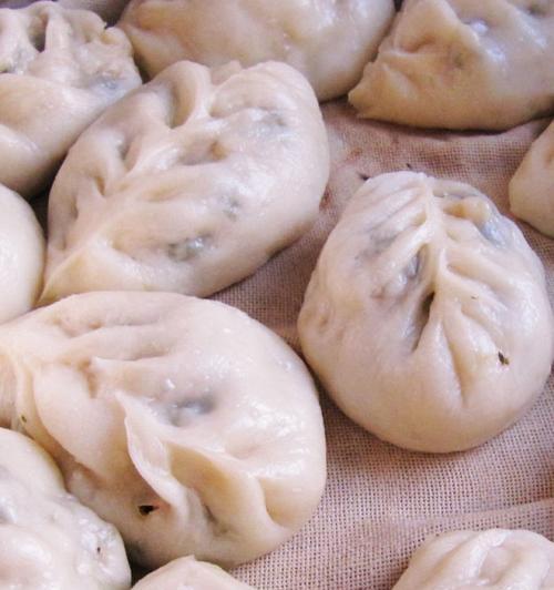 滋味浓郁的猪肉虾皮汤圆制作方法（家庭必备，简单易学，口感极佳）-第3张图片-美味行家