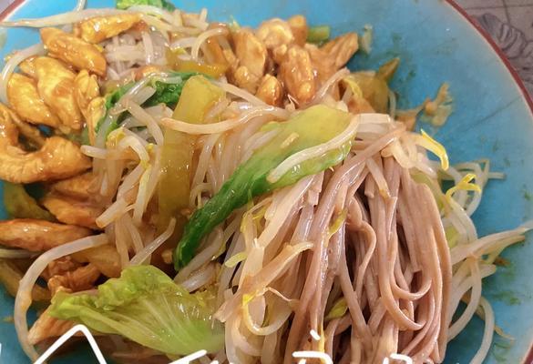肉丝面卤子的制作方法（美味可口，营养丰富，充满家乡味道）-第2张图片-美味行家