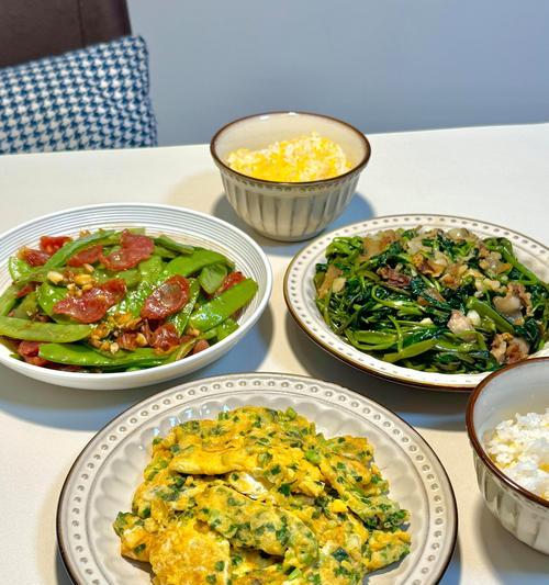 家常美食（美味又营养，让你爱不释手）-第2张图片-美味行家