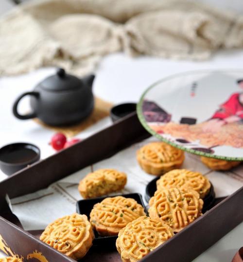 香葱桃酥制作全攻略（手把手教你制作口感酥脆、香味浓郁的香葱桃酥）-第3张图片-美味行家