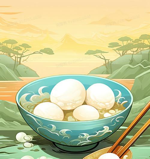 鲜橙元宵的做法（以橙换芝，甜蜜新年）-第1张图片-美味行家