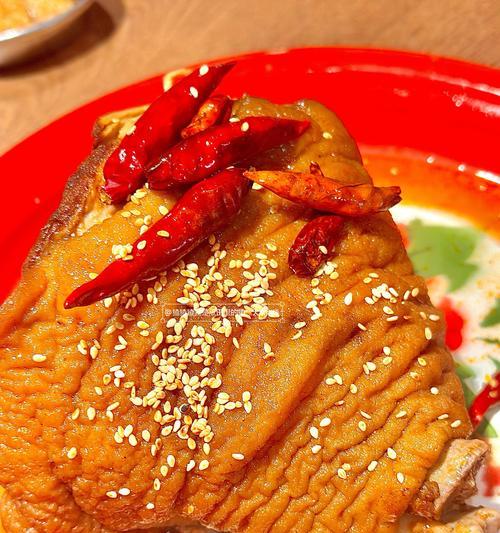 用猪肘肉和豆腐打造的一道家常美食（用猪肘肉和豆腐打造的一道家常美食）-第2张图片-美味行家