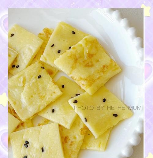 香喷喷土豆泥肉末煎饼的做法（享受美味的家常早餐）-第1张图片-美味行家