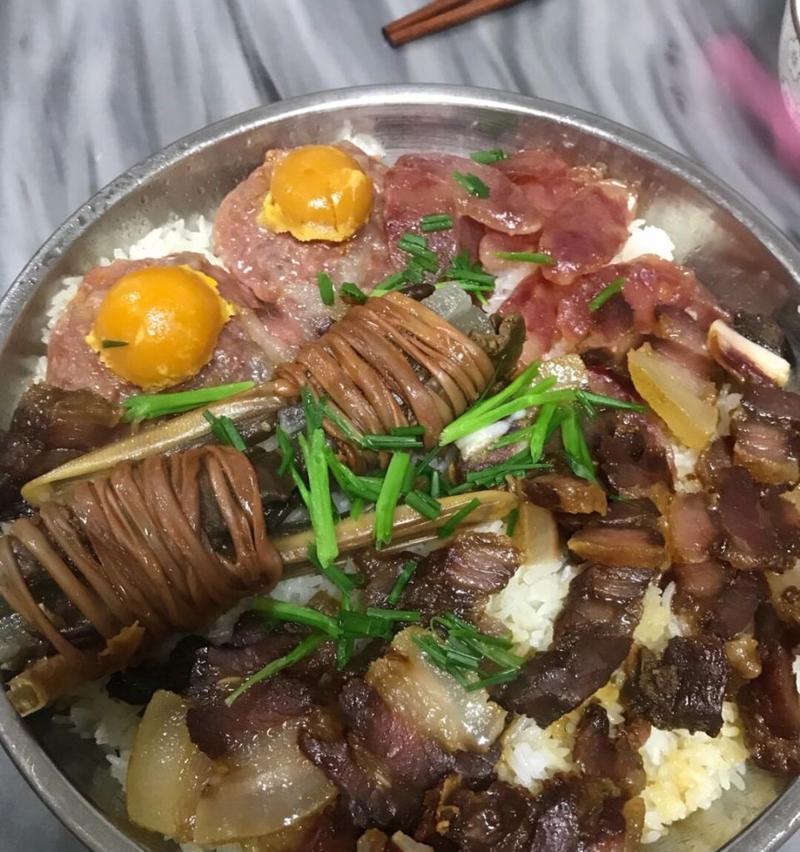 教你制作美味可口的蒸糯米甜饭（传统美食，营养丰富，口感绝佳）-第2张图片-美味行家