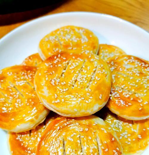 手把手教你制作美味椰蓉脆薄饼（简单易学，只需三步，美食尽在掌握）-第2张图片-美味行家