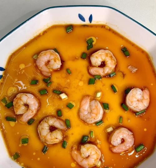 虾皮香菇鸡蛋羹做法（传统美食，鲜香可口，营养丰富）-第3张图片-美味行家