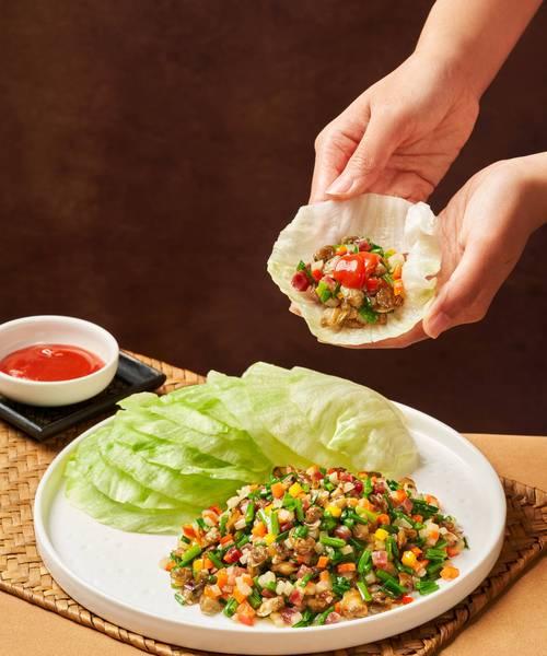 手把手教你制作蚬肉生菜包（简单易学的美食做法，快来尝试吧！）-第1张图片-美味行家