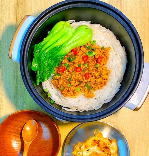 杂酱米粉的制作方法（打造地道美食，享受滋味人生）-第2张图片-美味行家