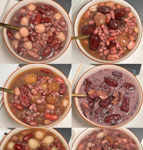 养生火龙果甜汤的制作方法（健康甜品，让你体验酸甜可口的火龙果味道）-第1张图片-美味行家