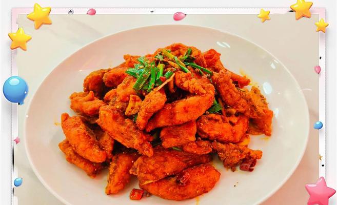 香酥龙利鱼扒的制作方法（美味又简单，让你爱不释口）-第1张图片-美味行家