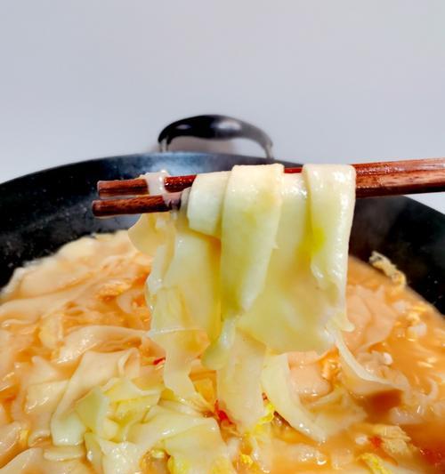 家常扯面之以西红柿青椒（健康简单的美食/蔬菜扮靓面食）-第2张图片-美味行家