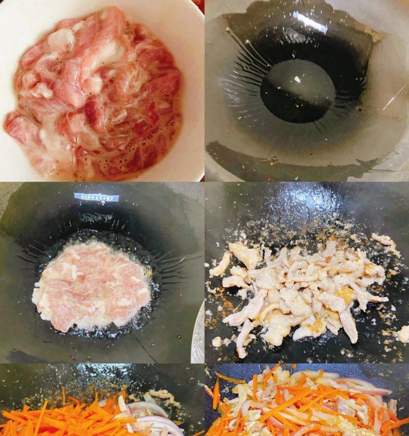 美食之道（色香味俱全的经典家常菜，让你爱不释口）-第3张图片-美味行家