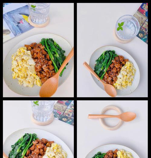 教你如何做美味的鸡肉盖浇饭（简单易学的鸡肉盖浇饭做法，快速享受美食）-第1张图片-美味行家