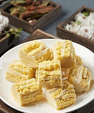 让你爱不释手的油酥千层饼（用自己的双手制作绝佳美食，让味蕾享受无限惊喜）-第2张图片-美味行家