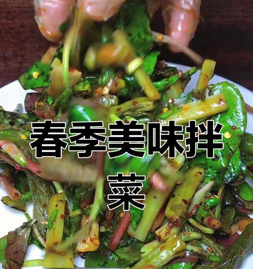 美食家的必备——折耳根拌酸菜（教你如何制作拌酸菜美味又健康，）-第2张图片-美味行家