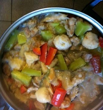 品尝铁板烧什锦，美食之旅开启（用最新鲜的食材，实现各式佳肴的烹制）-第3张图片-美味行家