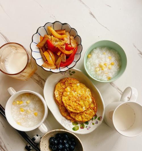 美味彩椒炒玉米，让你一尝难忘的口感（家常菜谱大全，让你健康营养又满足口腹之欲）-第2张图片-美味行家