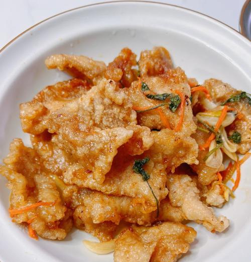 正宗地道吉锅包肉菜的做法（15个步骤教你轻松做出美味的吉锅包肉菜）-第1张图片-美味行家