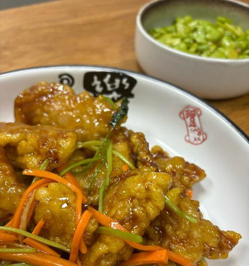 正宗地道吉锅包肉菜的做法（15个步骤教你轻松做出美味的吉锅包肉菜）-第3张图片-美味行家